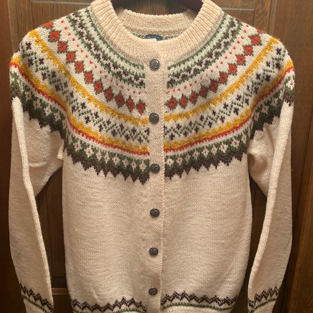 Dale of Norway Women’s Sweater